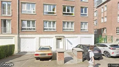 Apartments for rent in Brussels Sint-Pieters-Woluwe - Photo from Google Street View