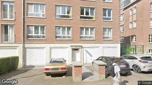 Apartments for rent in Brussels Sint-Pieters-Woluwe - Photo from Google Street View