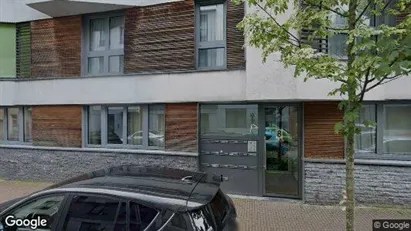 Apartments for rent in Brussels Sint-Gillis - Photo from Google Street View