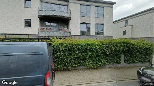 Apartments for rent in Brussels Oudergem - Photo from Google Street View