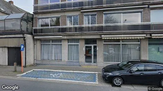 Apartments for rent in Wetteren - Photo from Google Street View