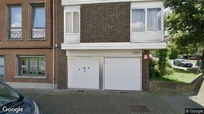 Apartments for rent in Brussels Ganshoren - Photo from Google Street View