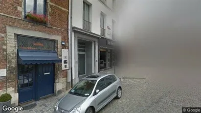 Apartments for rent in Stad Brussel - Photo from Google Street View