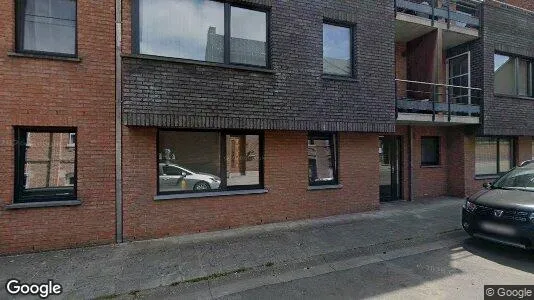 Apartments for rent in Binche - Photo from Google Street View