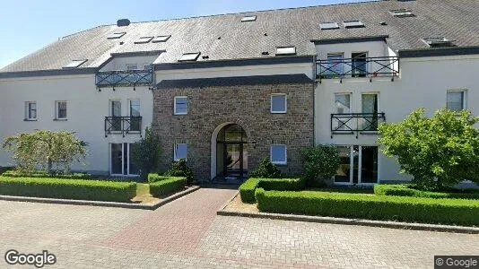 Apartments for rent in Habay - Photo from Google Street View