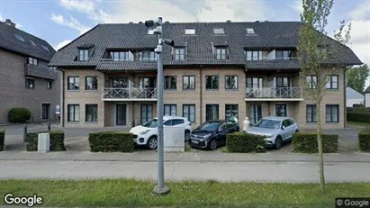 Apartments for rent in Oudenburg - Photo from Google Street View