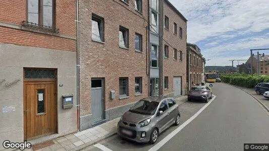 Apartments for rent in Andenne - Photo from Google Street View