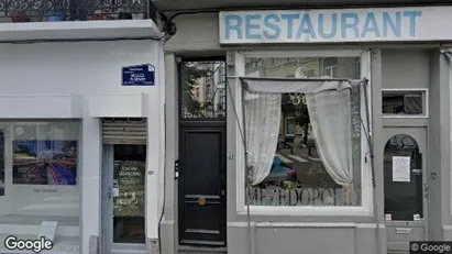 Apartments for rent in Brussels Elsene - Photo from Google Street View