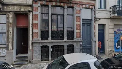 Apartments for rent in Brussels Elsene - Photo from Google Street View