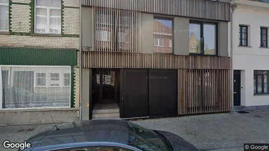 Apartments for rent in Oudenaarde - Photo from Google Street View