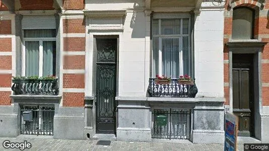 Apartments for rent in Brussels Elsene - Photo from Google Street View