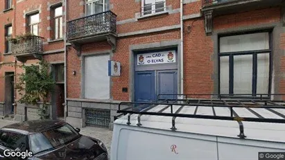 Apartments for rent in Brussels Elsene - Photo from Google Street View