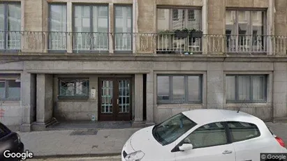 Apartments for rent in Brussels Elsene - Photo from Google Street View