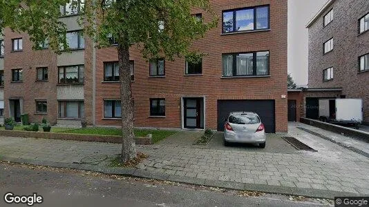 Apartments for rent in Antwerp Hoboken - Photo from Google Street View
