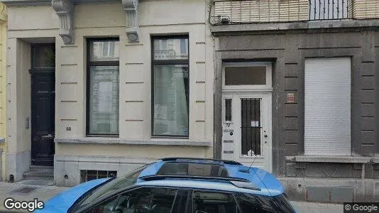 Apartments for rent in Brussels Elsene - Photo from Google Street View