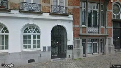 Apartments for rent in Stad Brussel - Photo from Google Street View