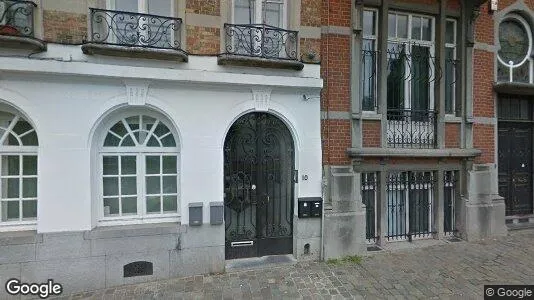 Apartments for rent in Stad Brussel - Photo from Google Street View