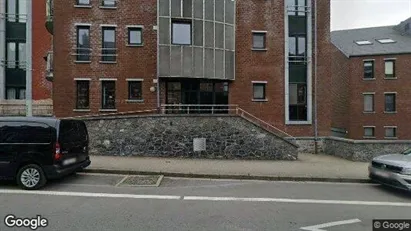 Apartments for rent in Marche-en-Famenne - Photo from Google Street View