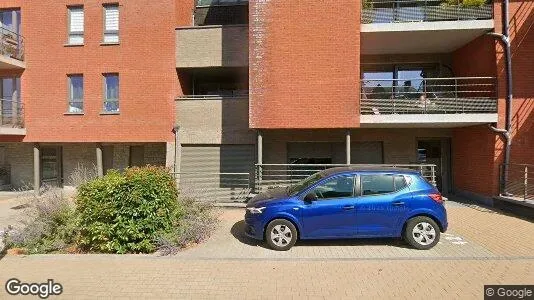 Apartments for rent in Marche-en-Famenne - Photo from Google Street View