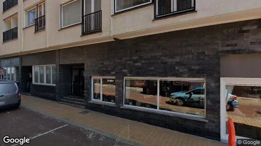 Apartments for rent in Blankenberge - Photo from Google Street View