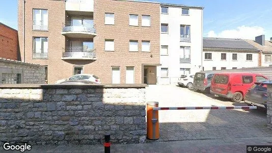 Apartments for rent in Marche-en-Famenne - Photo from Google Street View