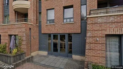 Apartments for rent in Ottignies-Louvain-la-Neuve - Photo from Google Street View