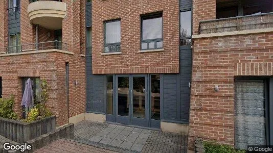 Apartments for rent in Ottignies-Louvain-la-Neuve - Photo from Google Street View