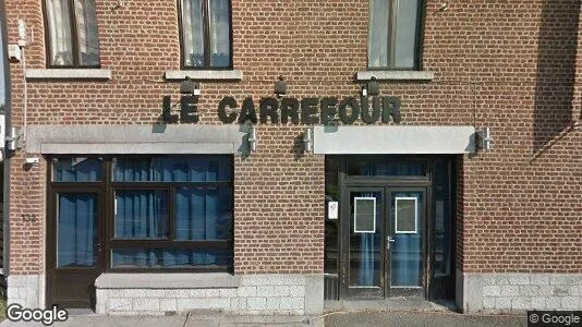 Apartments for rent in Namen - Photo from Google Street View