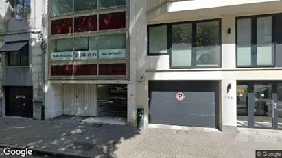 Apartments for rent in Brussels Elsene - Photo from Google Street View