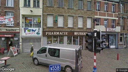 Apartments for rent in Binche - Photo from Google Street View