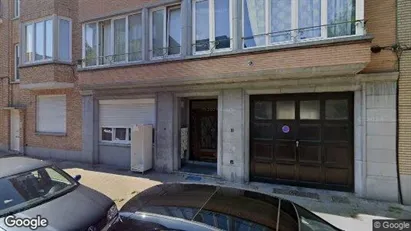 Apartments for rent in Brussels Vorst - Photo from Google Street View
