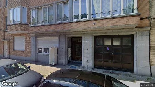 Apartments for rent in Brussels Vorst - Photo from Google Street View