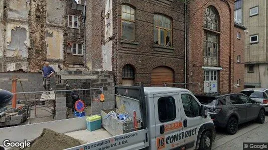 Apartments for rent in Charleroi - Photo from Google Street View