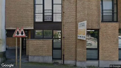 Apartments for rent in Brussels Ukkel - Photo from Google Street View