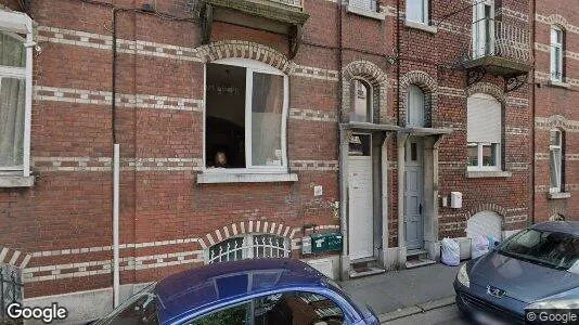 Apartments for rent in Charleroi - Photo from Google Street View