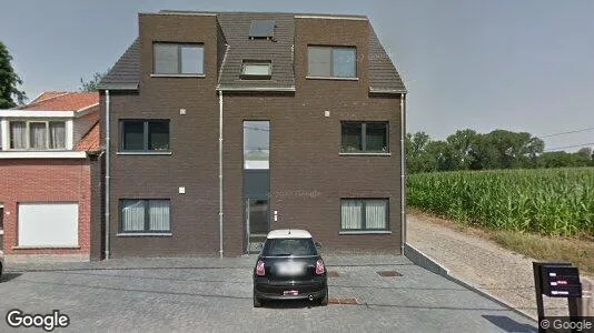 Apartments for rent in Erpe-Mere - Photo from Google Street View