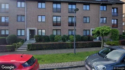 Apartments for rent in Brussels Oudergem - Photo from Google Street View