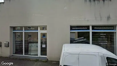 Apartments for rent in Virton - Photo from Google Street View