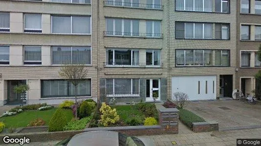 Apartments for rent in Antwerp Deurne - Photo from Google Street View