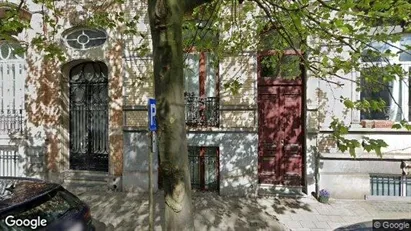 Apartments for rent in Brussels Ukkel - Photo from Google Street View