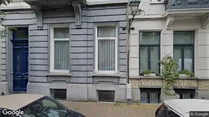 Apartments for rent in Brussels Sint-Gillis - Photo from Google Street View
