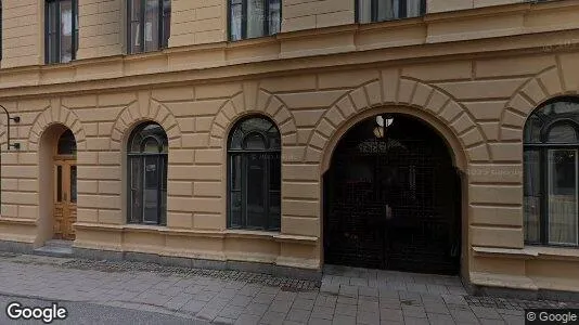 Apartments for rent in Sundsvall - Photo from Google Street View