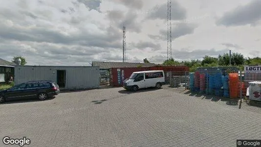 Apartments for rent in Risskov - Photo from Google Street View