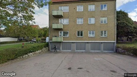 Apartments for rent in Helsingborg - Photo from Google Street View