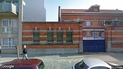 Apartments for rent in Brussels Jette - Photo from Google Street View