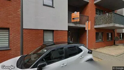 Apartments for rent in Ciney - Photo from Google Street View