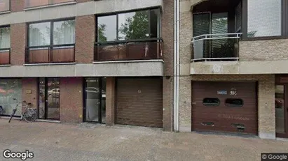 Apartments for rent in Knokke-Heist - Photo from Google Street View