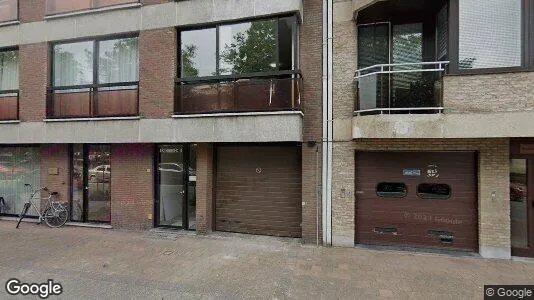 Apartments for rent in Knokke-Heist - Photo from Google Street View