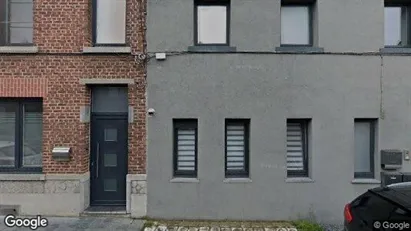 Apartments for rent in Quaregnon - Photo from Google Street View