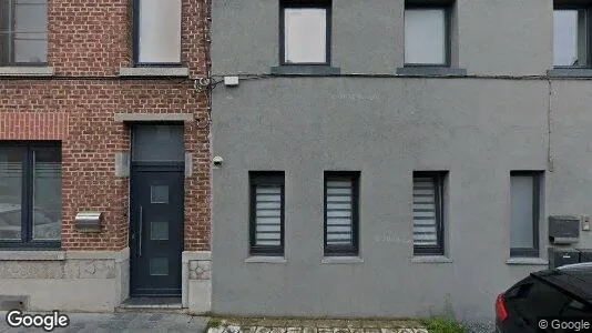 Apartments for rent in Quaregnon - Photo from Google Street View